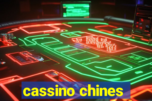 cassino chines